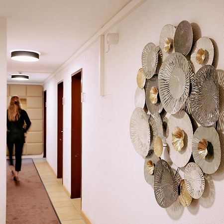 Elite Hotel Visp Exterior photo