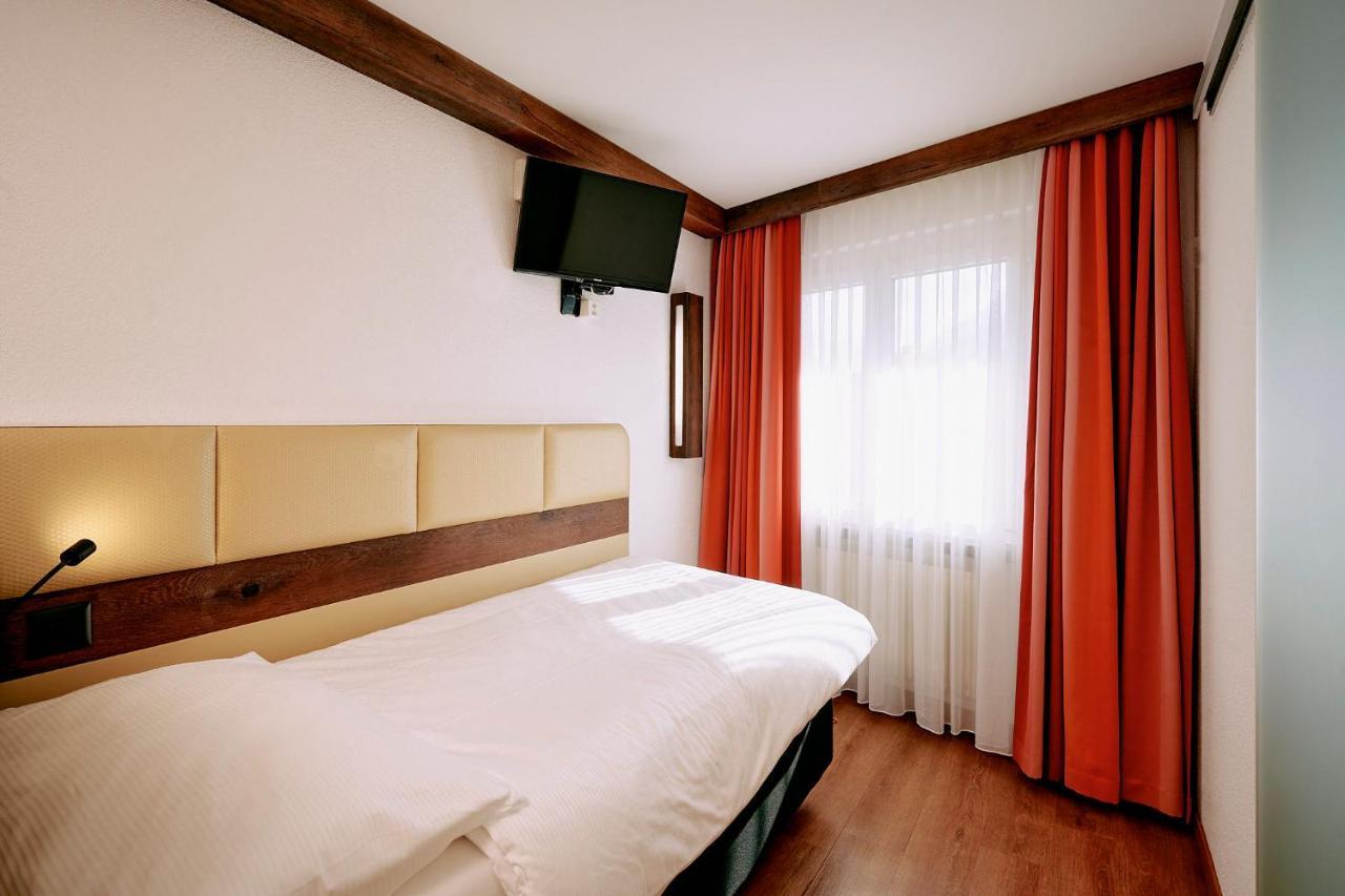 Elite Hotel Visp Exterior photo