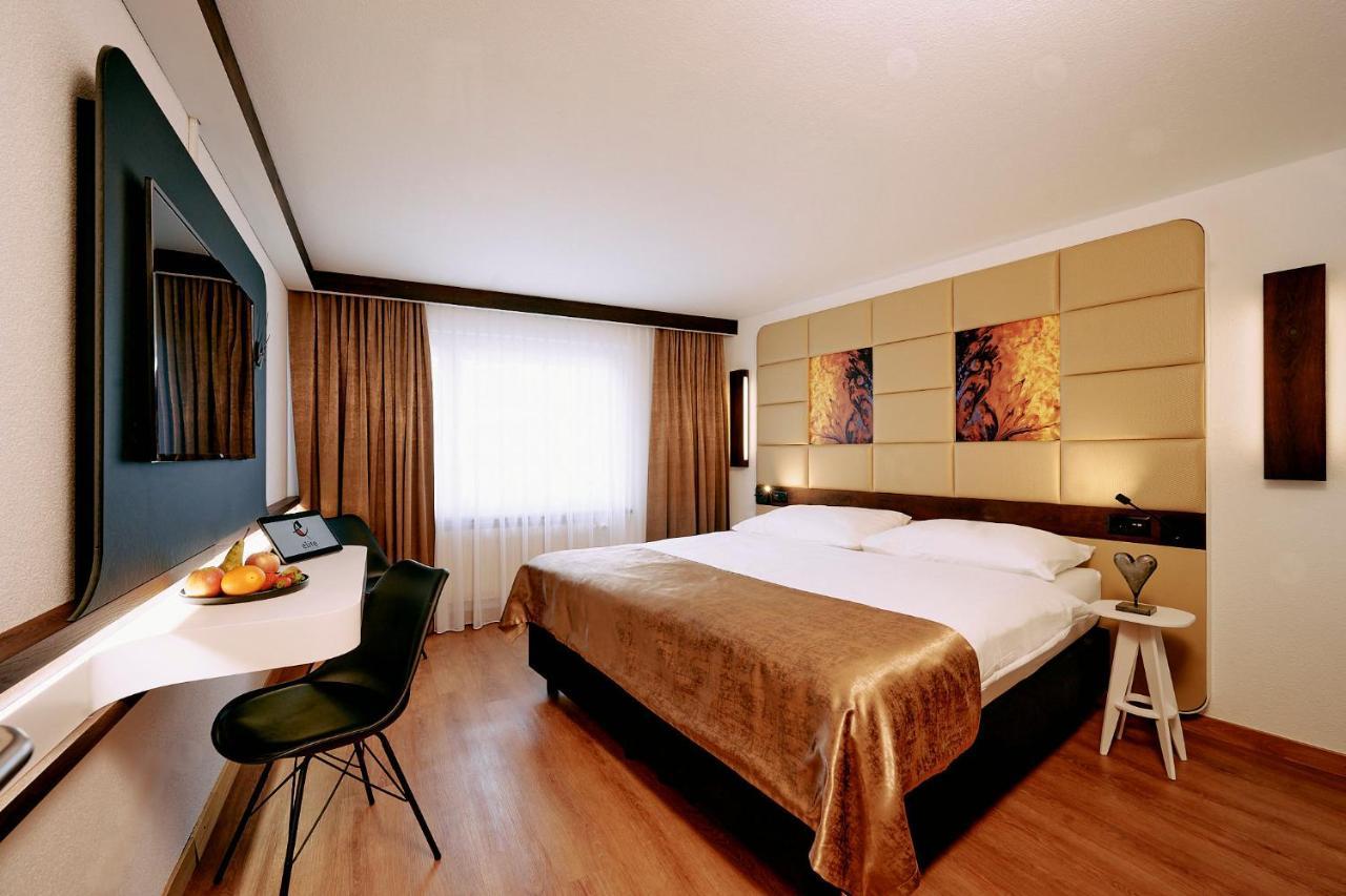 Elite Hotel Visp Exterior photo