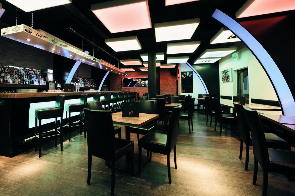Elite Hotel Visp Exterior photo
