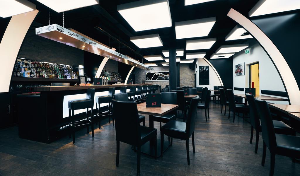 Elite Hotel Visp Exterior photo